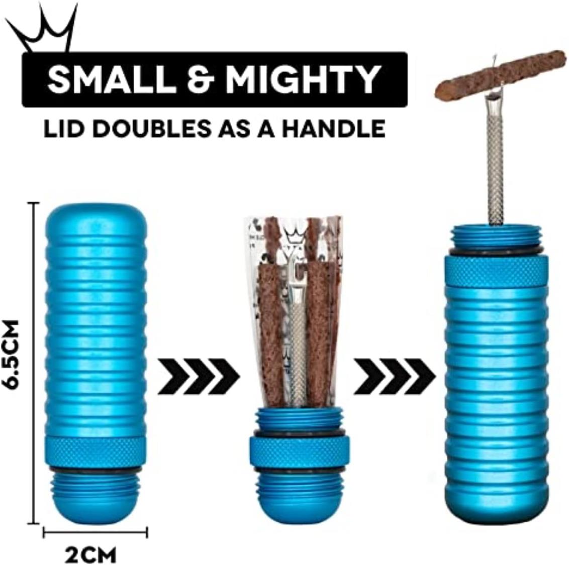 Peaty's Holeshot Tubeless Puncture Plugger Kit
