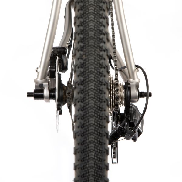 Restrap Switch Rack with Axle