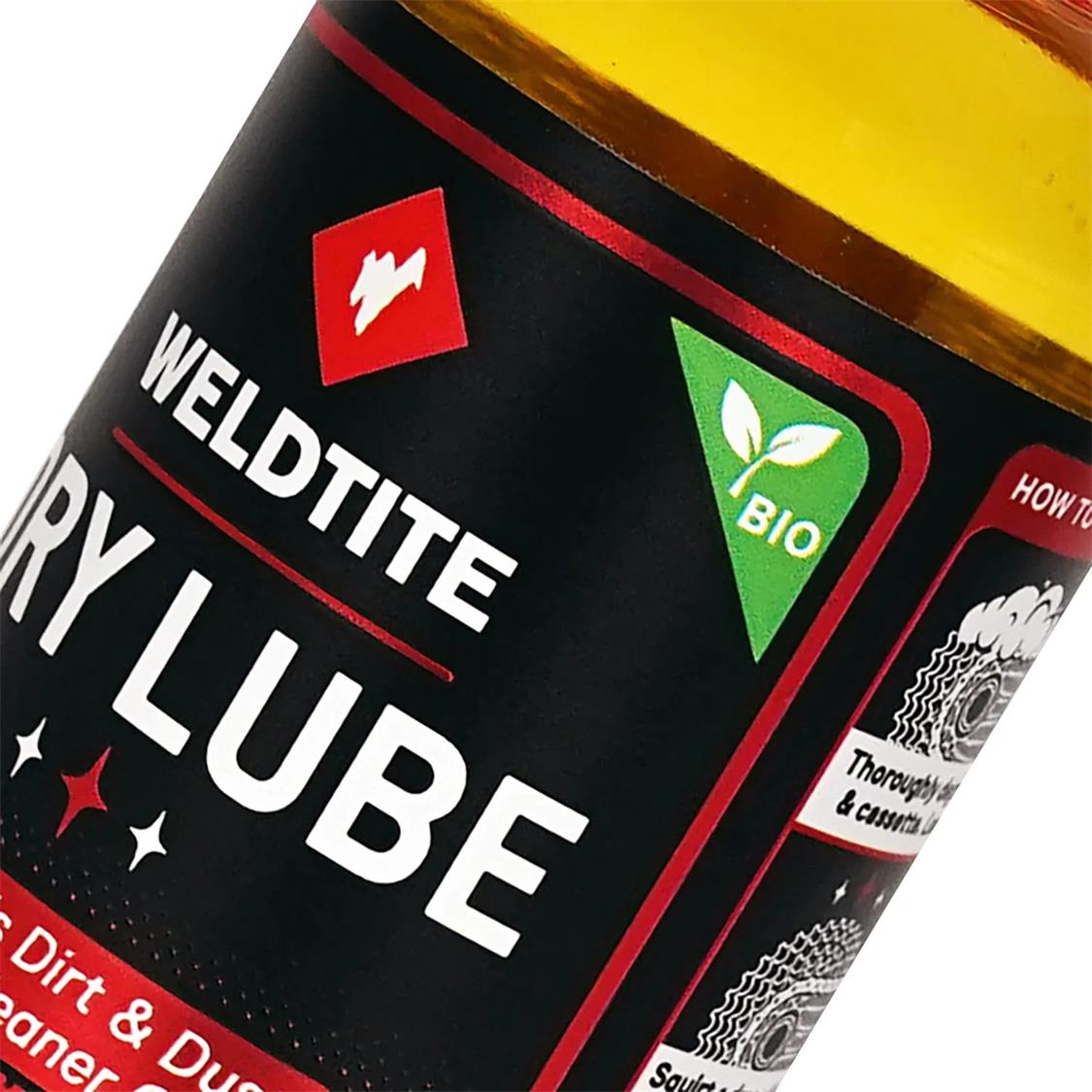 Weldtite Dry Lube 100ml