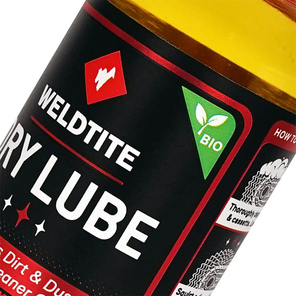 Weldtite Dry Lube 100ml