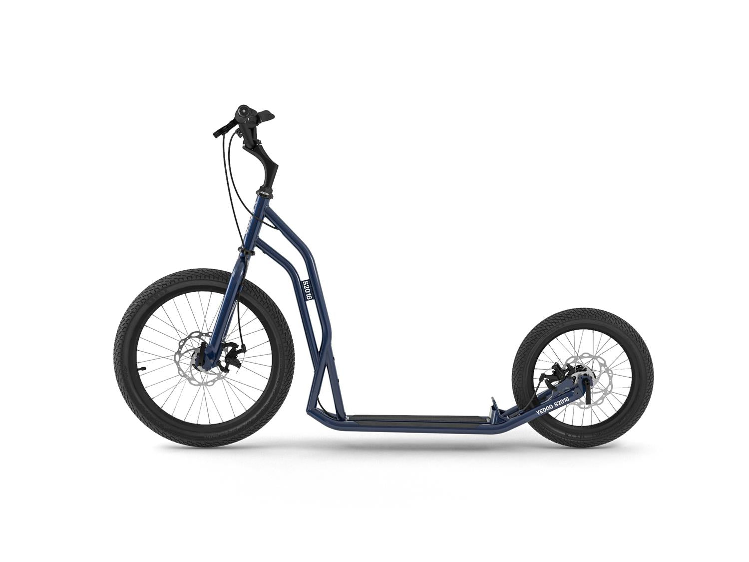 Yedoo S2016 Disc Adult Scooter