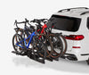 Saris SuperClamp G4 4-Bike Hitch Rack