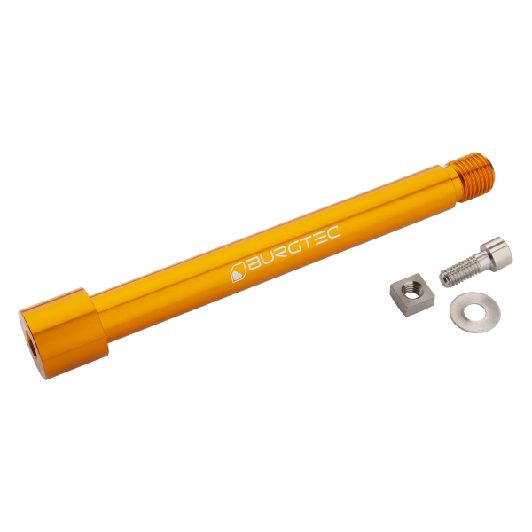 Burgtec Fox Boost Front Fork Axles 2021 +