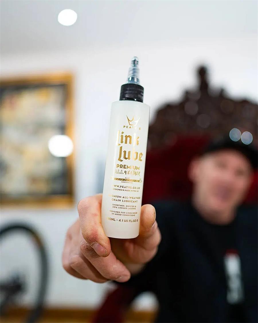 Peaty's LinkLube Premium All Weather