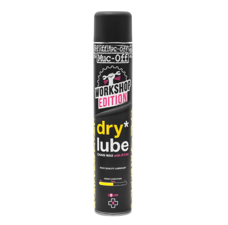 Muc-Off Dry Weather lube
