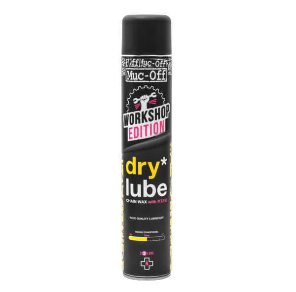 Muc-Off Dry Weather lube