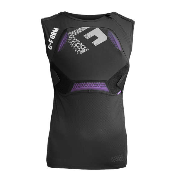 G-Form ReZRO Spike Chest and Back Shirt