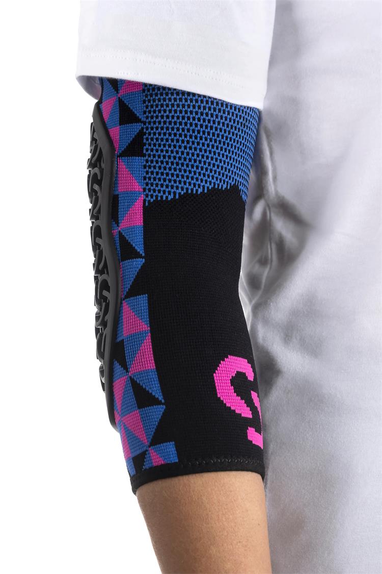 Seryt Adult Flow Elbow Protection - Arlecchino