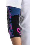 Seryt Adult Flow Elbow Protection - Arlecchino