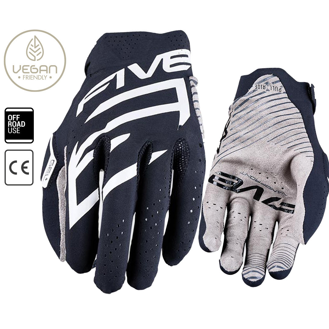FIVE MXF Race MTB Gloves.