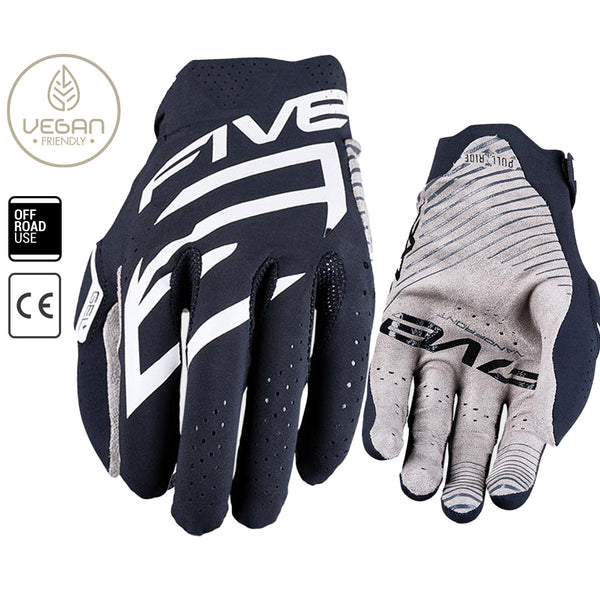 FIVE MXF Race MTB Gloves.