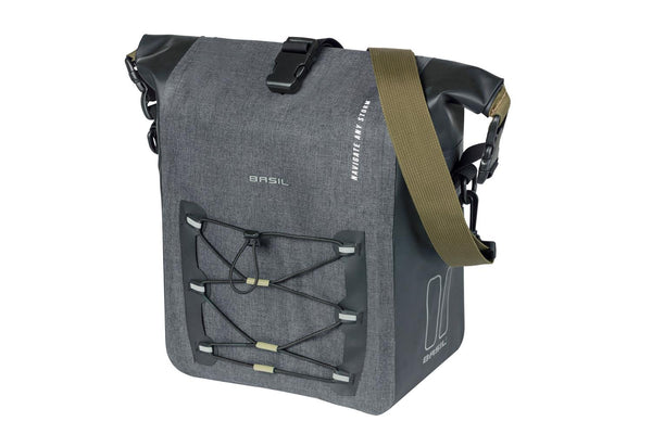 Basil - Navigator Storm Large Waterproof Single Bag