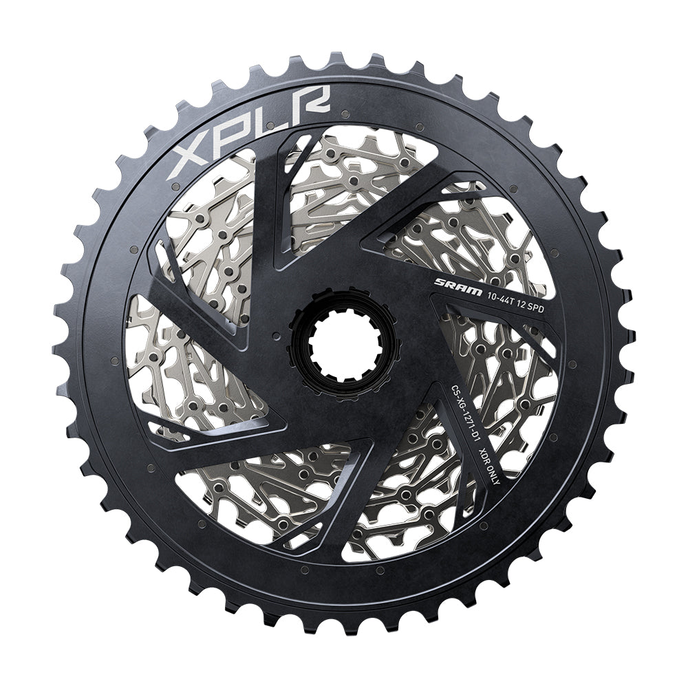 Sram Cassette XPLR XG-1271 10-44T 12SPD
