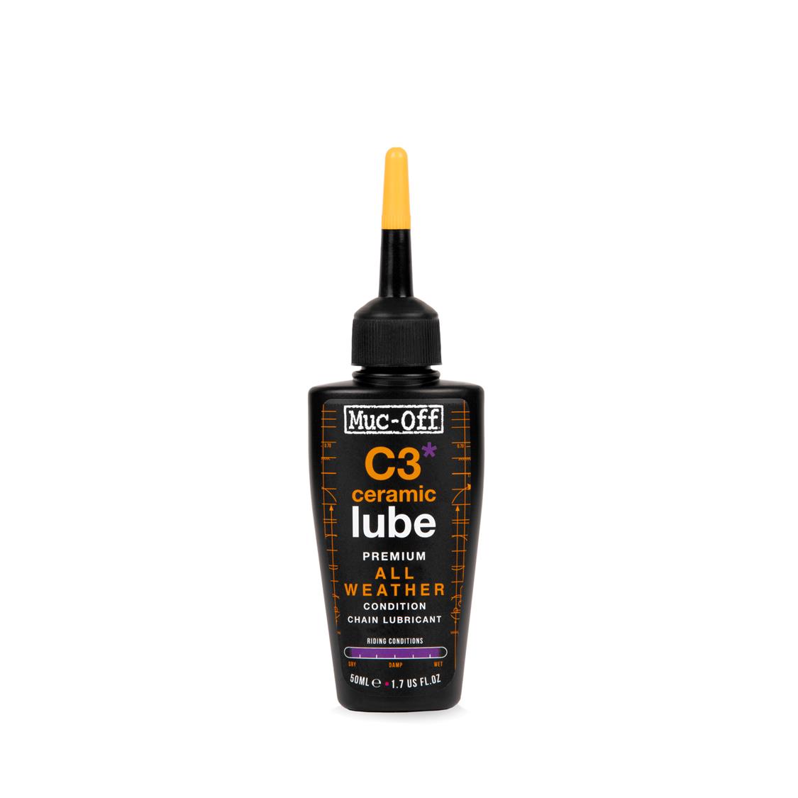 Muc-Off - C3 Ceramic All Weather Lube
