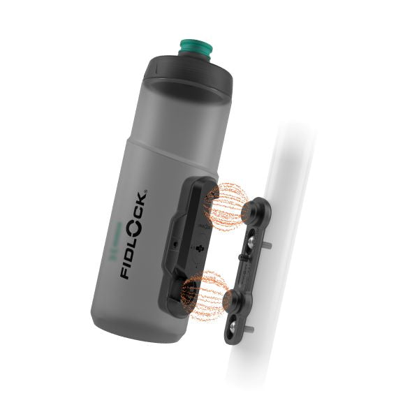 Fidlock Twist Antibacterial Bottle  + Bike Base