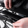 Oxford T18 Rack Top Bag With Panniers 18L
