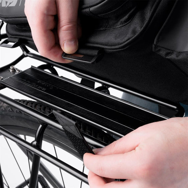 Oxford T18 Rack Top Bag With Panniers 18L