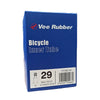 Vee Rubber Tube 29" Schrader Valve