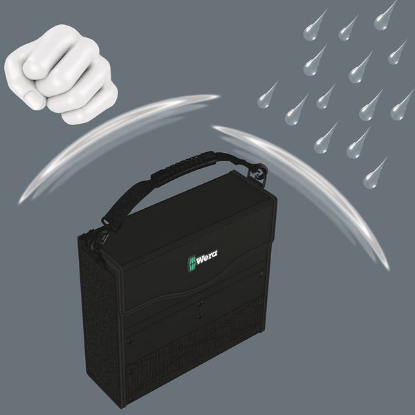 Wera 2go 3 Tool Box