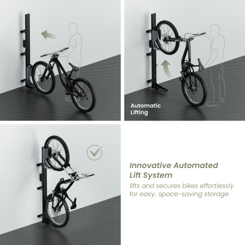 Maverack EasyLift Bike Stand