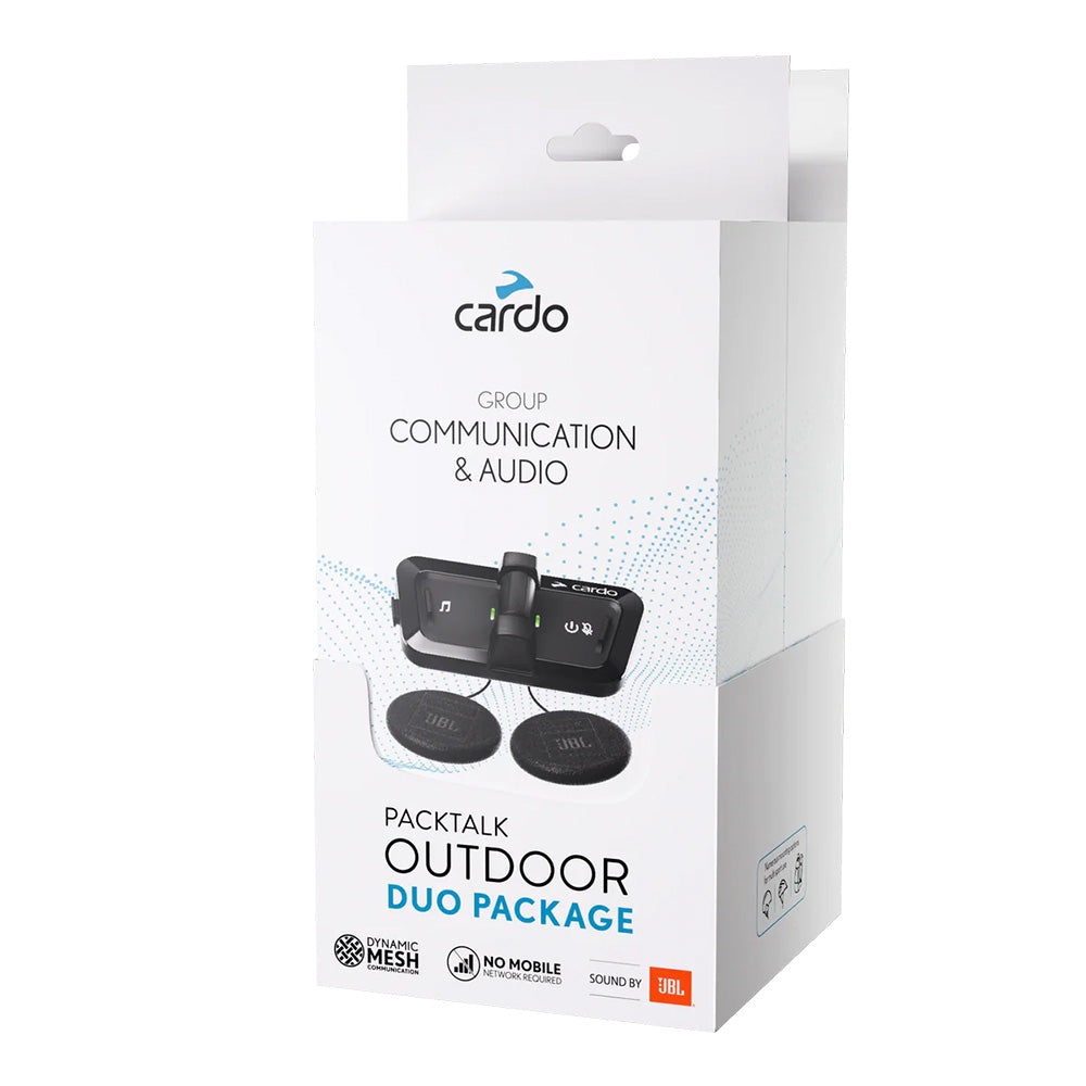 Cardo Packtalk Outdoor / Duo