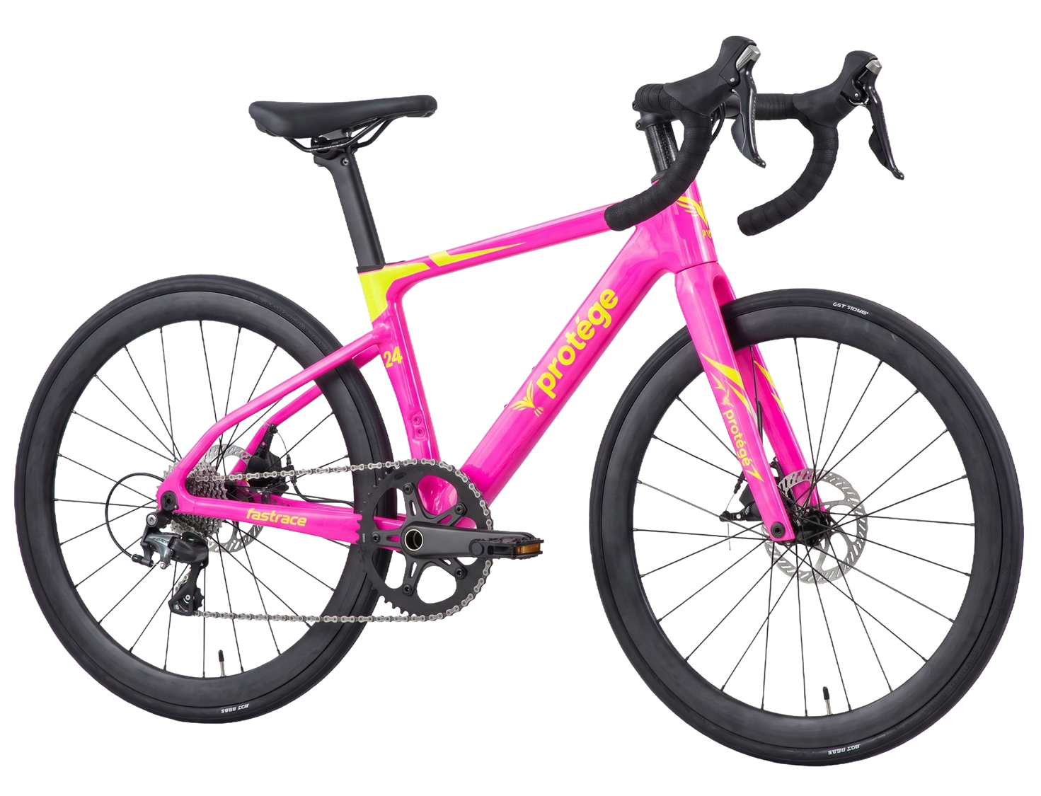 Protege Fastrace 24