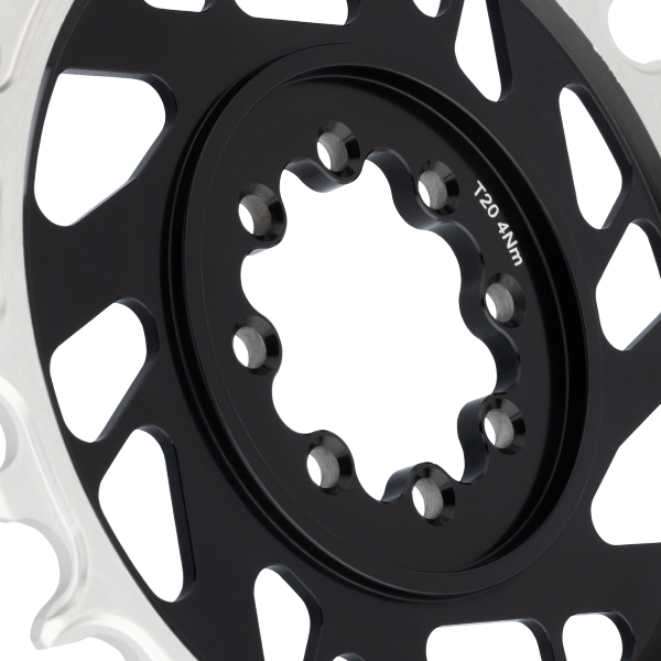 Burgtec Sram 8 Bolt Chainring 3mm Offset