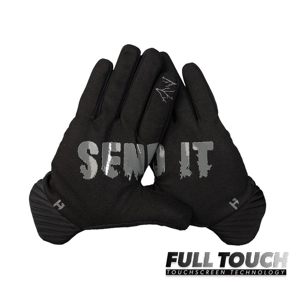 Handup Colder Weather Gloves - Midnight Camo