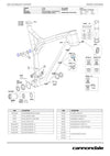 Cannondale HeadShok Fork Spare Parts