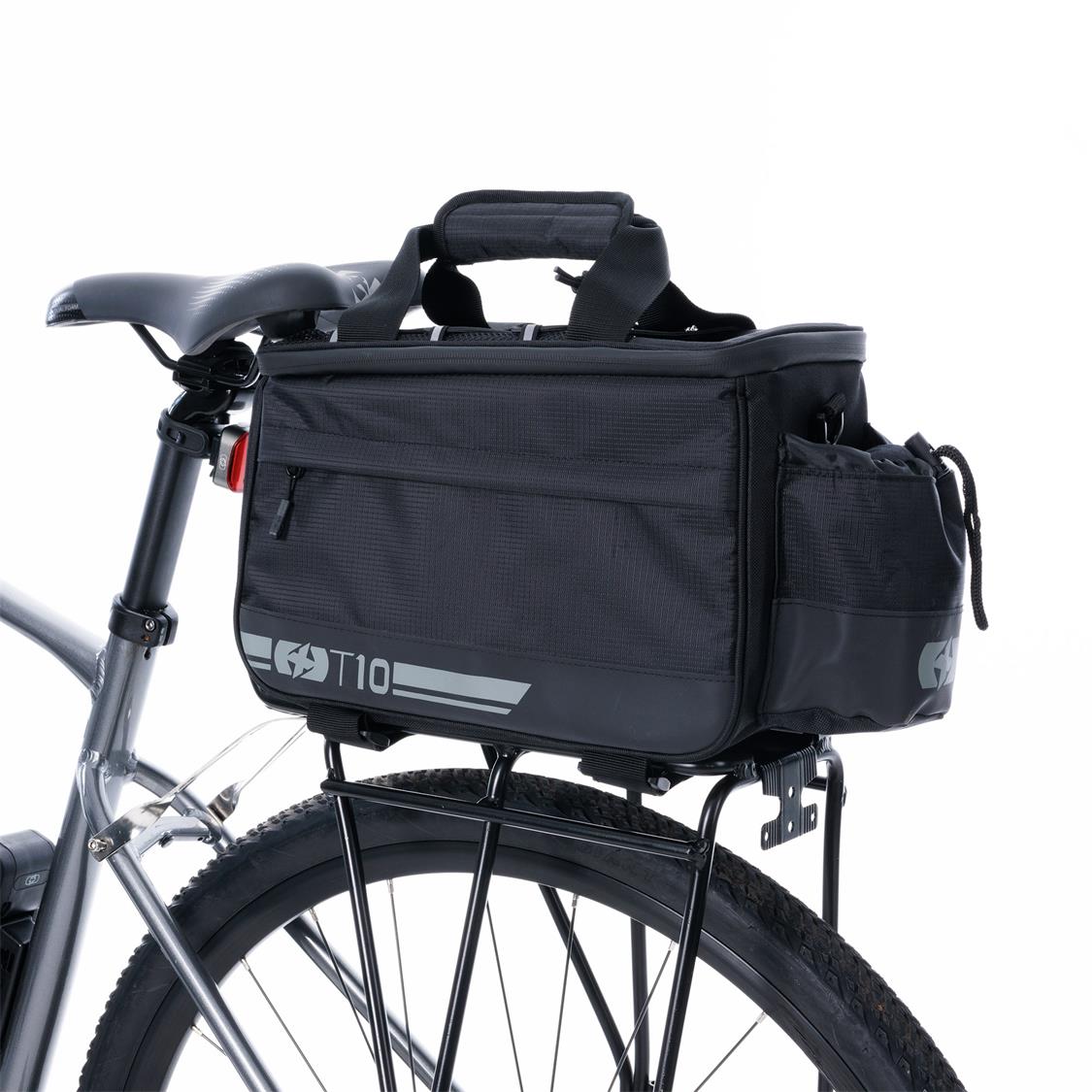 Oxford T10 Rack Top Bag 10L