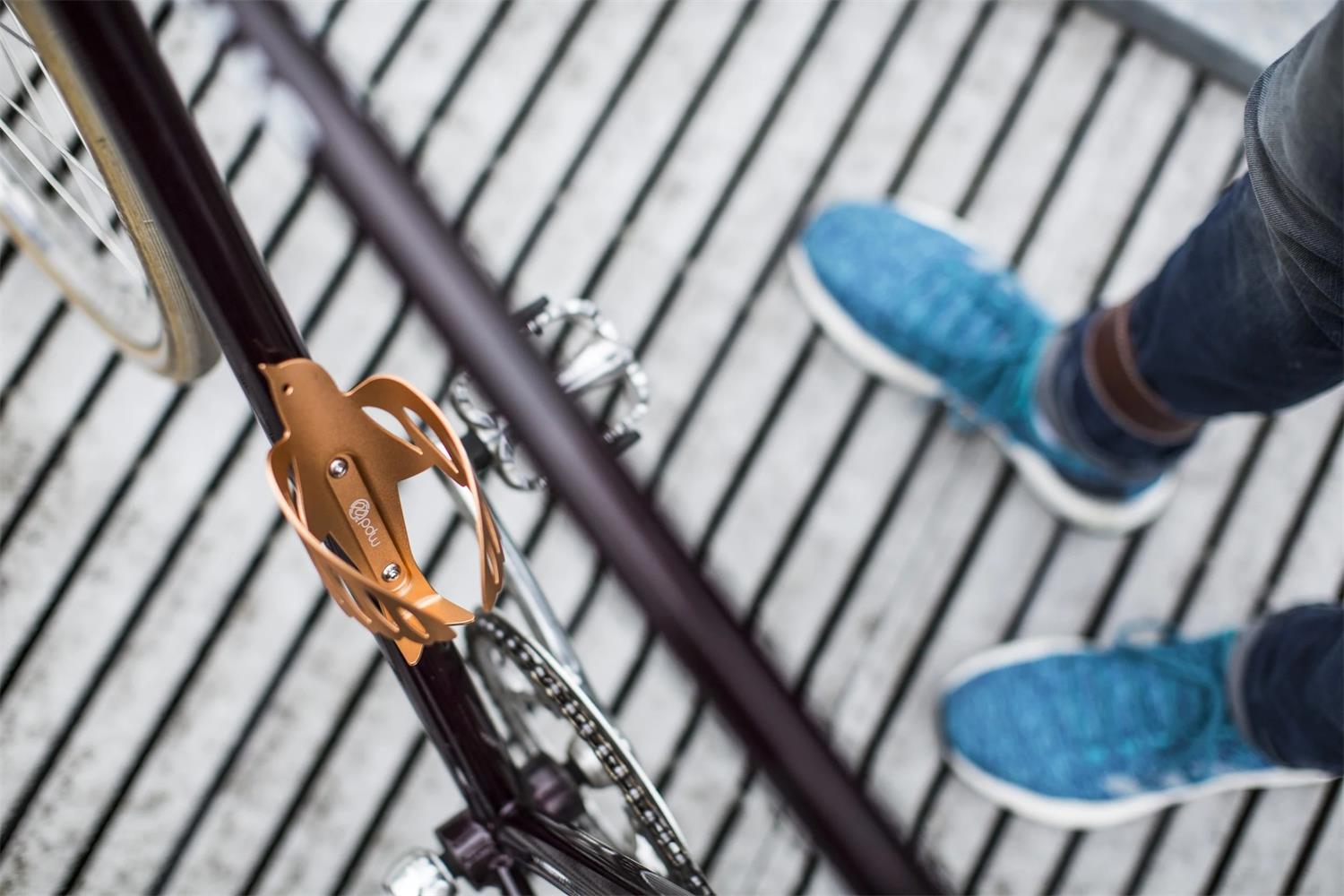 PDW Sparrow Bottle Cage