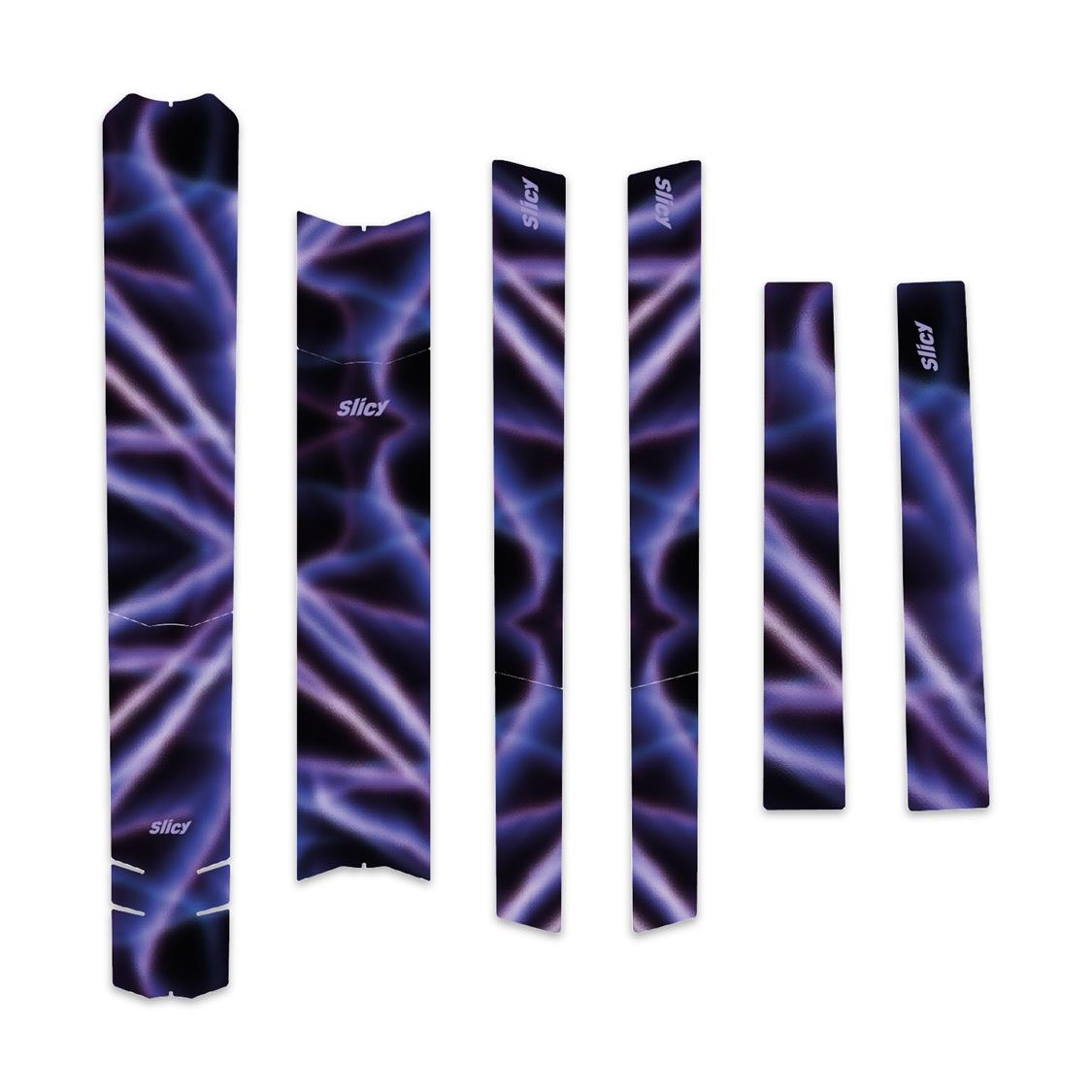 Slicy Colors Frame Protection