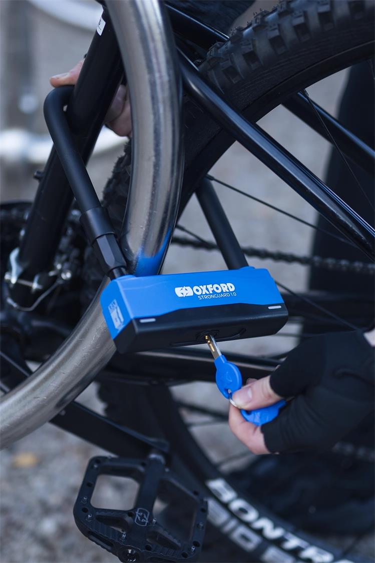 Oxford Stronguard 1.0 U-Lock