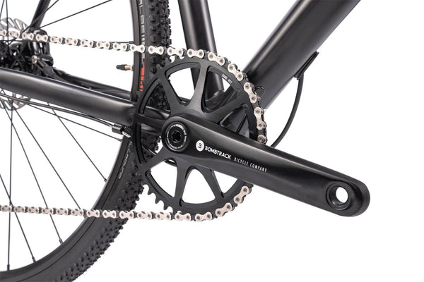 Bombtrack Tension / Matt Black