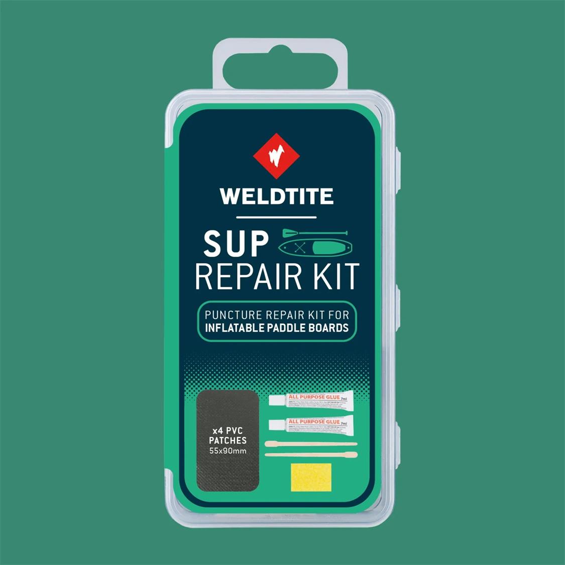 Weldtite SUP Puncture Repair Kit