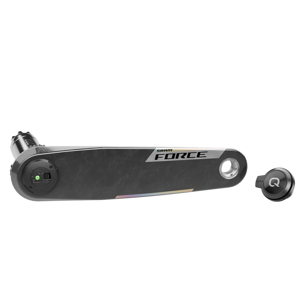 Sram Force AXS E1 Crank Arm Power Meter Upgrade - DUB Wide