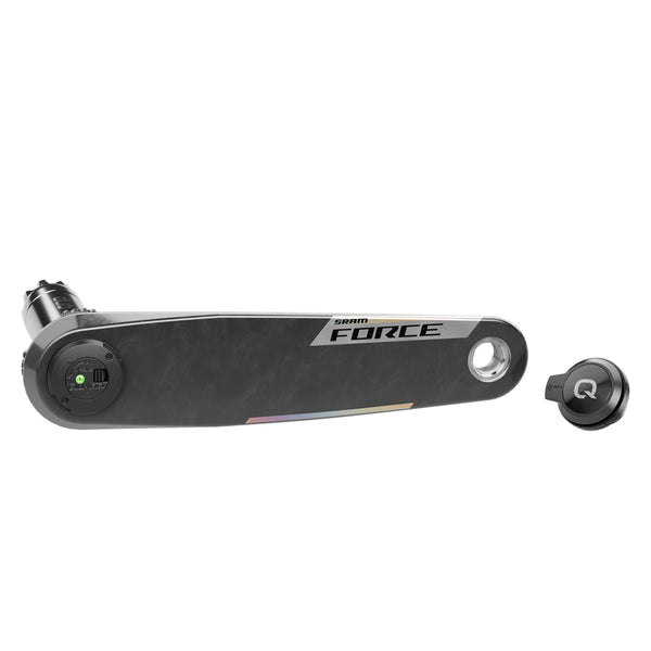 Sram Force AXS E1 Crank Arm Power Meter Upgrade - DUB Wide
