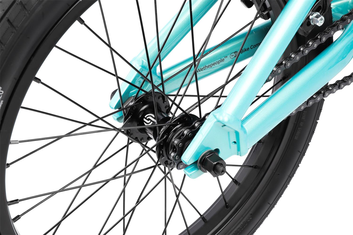 Wethepeople Aerox 18