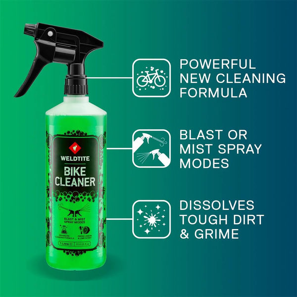 Weldtite Bike Cleaner 1litre
