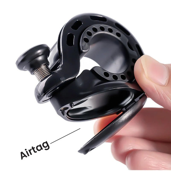 Ravemen Q2 Bike Bell 100db - Airtag Capable.