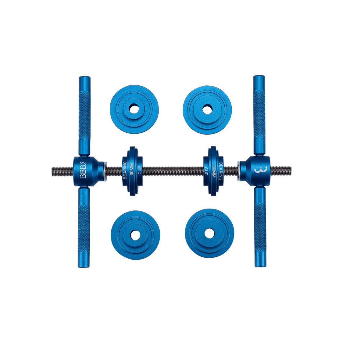 BBB - BearingPress Toolcase Set
