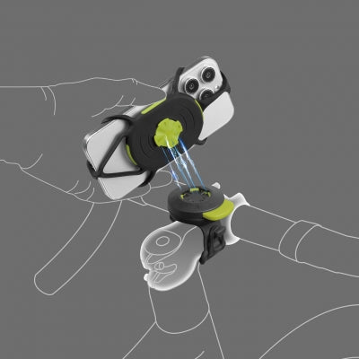Bone Collection Bike Tie Connect Kit 3