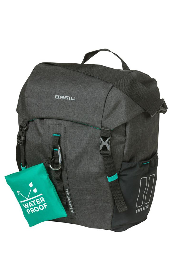 Basil - Discovery 365 Single Bag Large 20L