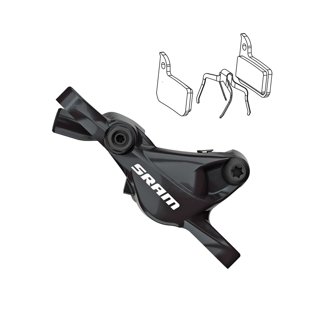 Sram Brake Pads Level TLM/Ultimate, Road HRD Organic