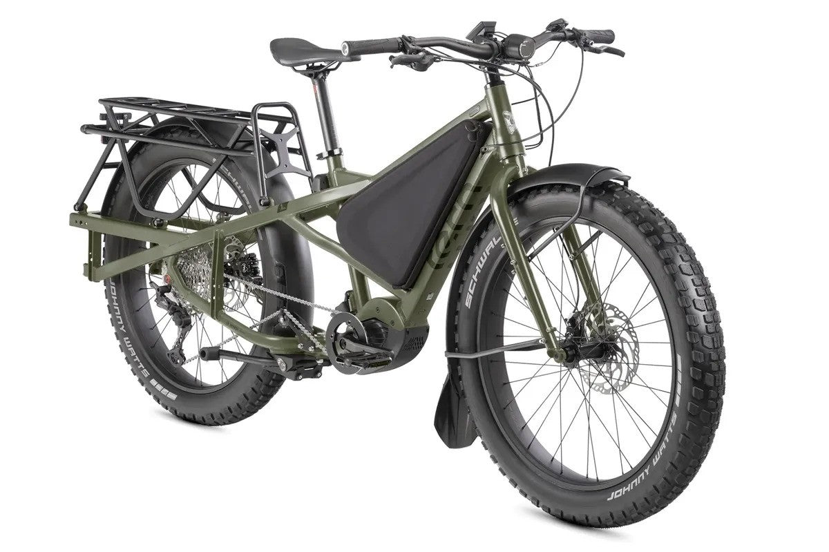 Tern Orox S12 Bosch Performance Line CX Smart System 725Wh