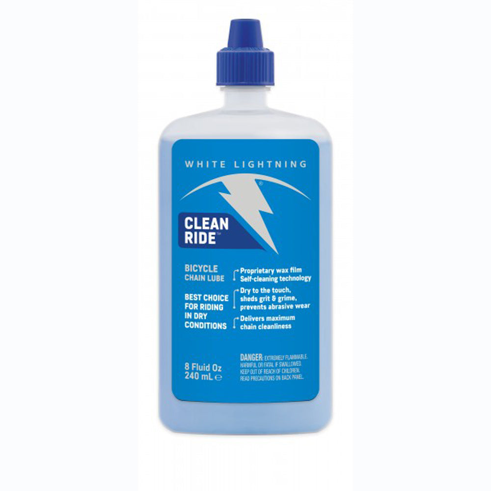 White Lightning Clean Ride Lube