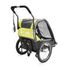 Allen Deluxe Child Trailer/Stroller / Double