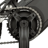 Burgtec 104MM BCD Inside Fit E-Bike Steel Thick Thin Chainring