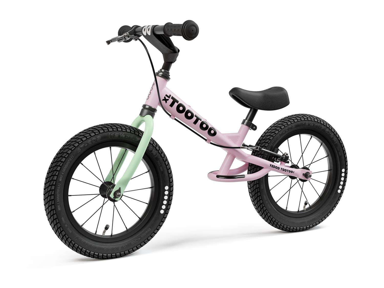 Yedoo TooToo XL balance Bike