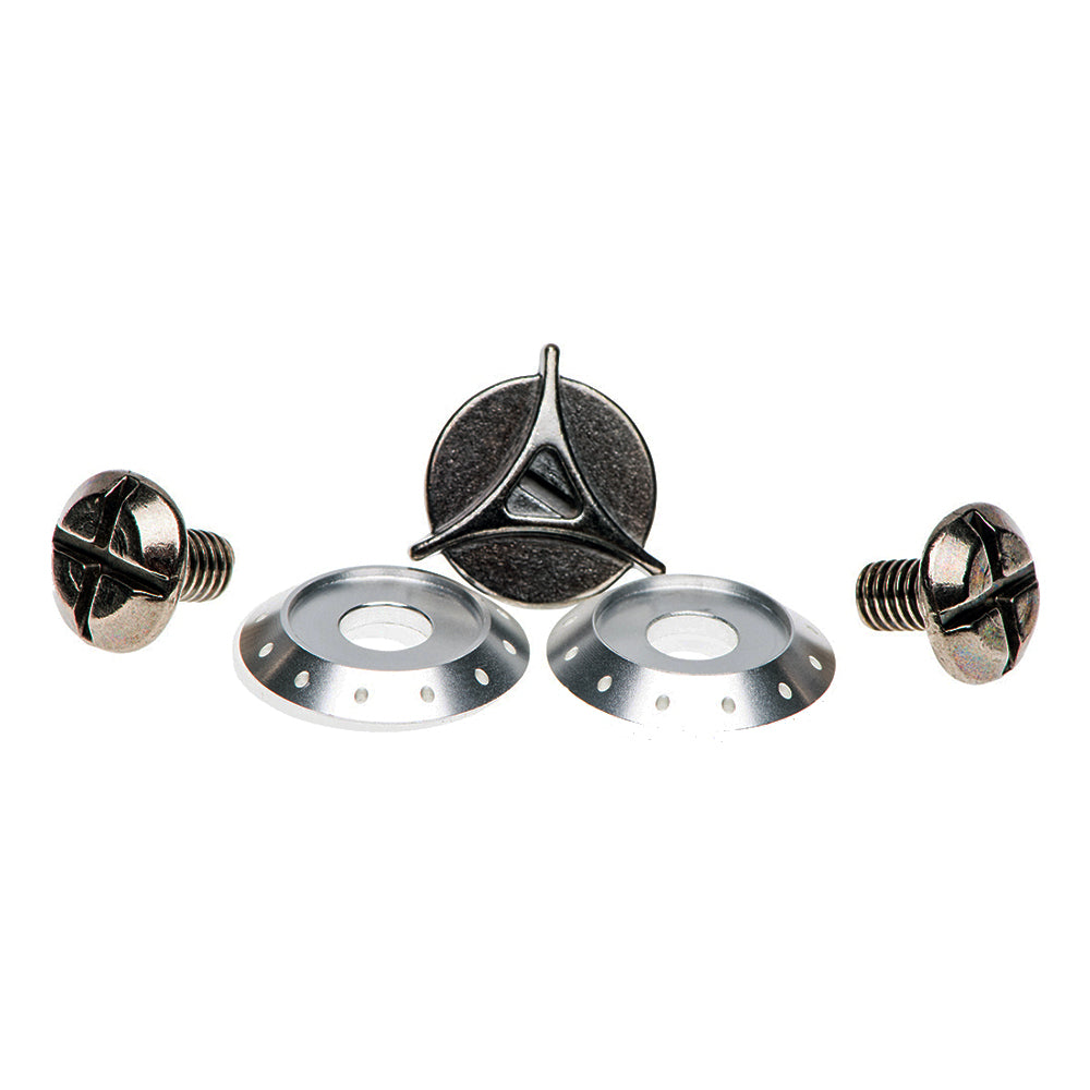 Bell Visor Bolts Sanction
